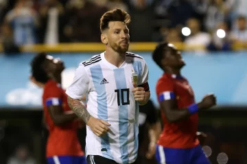 El ping pong de Messi: música, comidas, fútbol y más El ping pong de Messi: música, comidas, fútbol y más