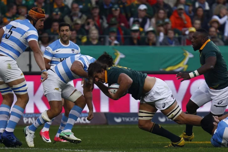 Mundial de Rugby 2023: Los Pumas evitaron el grupo de la muerte y jugarán con Japón e Inglaterra