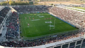 La UAR oficializó el partido de Los Pumas en San Juan La UAR oficializó el partido de Los Pumas en San Juan