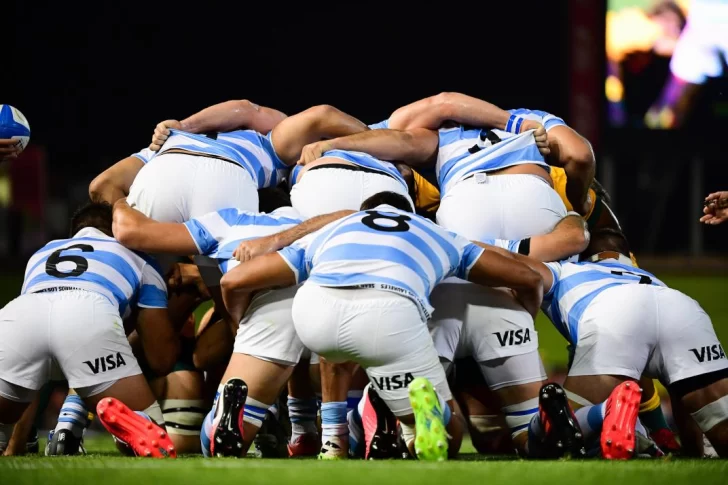 Sorpresa en el rugby: la UAR anunció que no habrá más scrum en los partidos