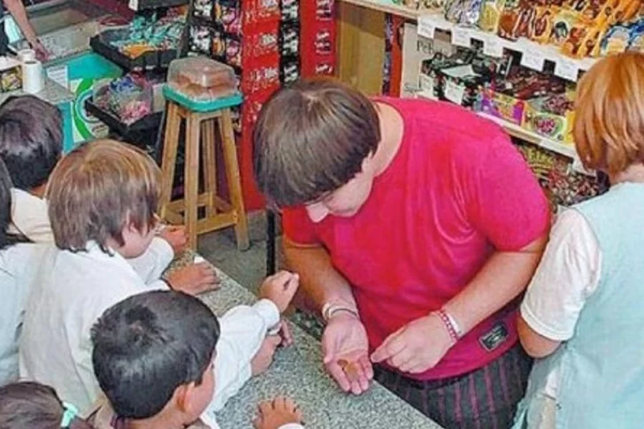 Finalmente se habilitó el funcionamiento de los kioscos en las escuelas