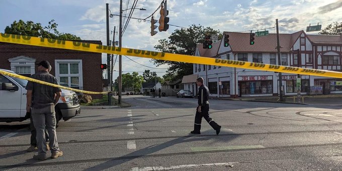 Seis muertos y decenas de heridos en dos nuevos tiroteos en EEUU Seis muertos y decenas de heridos en dos nuevos tiroteos en EEUU