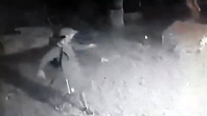 Se robaron la pelopincho y la manguera para llenar la pileta Se robaron la pelopincho y la manguera para llenar la pileta