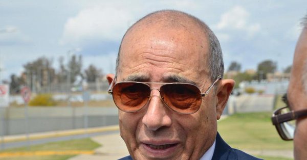 Mario Pereyra: “De la Sota veía si podía ser candidato” Mario Pereyra: “De la Sota veía si podía ser candidato”