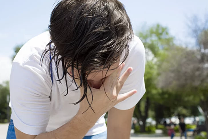 Golpes de calor: cómo detectarlos y qué recaudos tomar