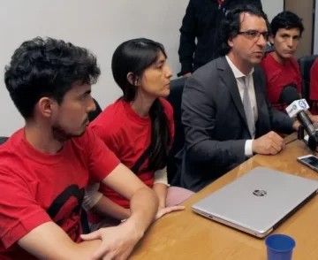 Hija de Tellechea dijo que fue “sorpresiva” la acusación del defensor y que “no cayó bien” Hija de Tellechea dijo que fue “sorpresiva” la acusación del defensor y que “no cayó bien”