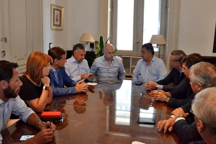 Juntos por el Cambio rechazó el proyecto de reforma judicial y ampliación de la Corte