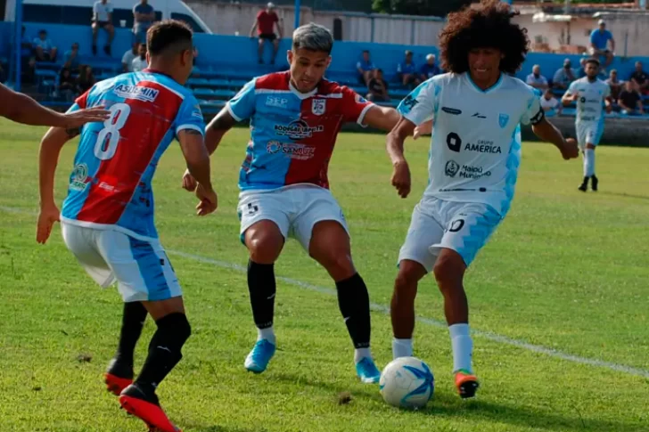 Los sanjuaninos debutan en el Regional: habrá cuatro partidos el sábado y dos el domingo