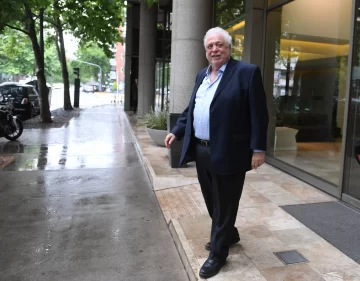 Ginés: “Mucho de lo que está pasando hoy es por hacer asados, juntadas, mateadas” Ginés: “Mucho de lo que está pasando hoy es por hacer asados, juntadas, mateadas”