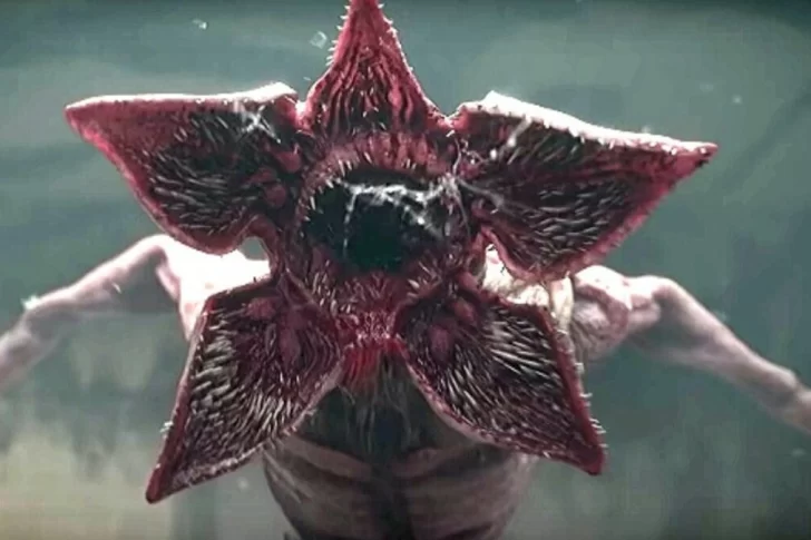 Encuentran una extraña criatura que comparan con el Demogorgon de Stranger Things