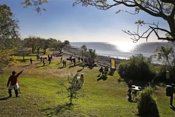 Hacía ejercicio en una Reserva Ecológica y falleció Hacía ejercicio en una Reserva Ecológica y falleció