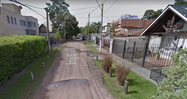 Secuestraron a un escribano y lo liberaron en una cancha tras el pago de $40.000