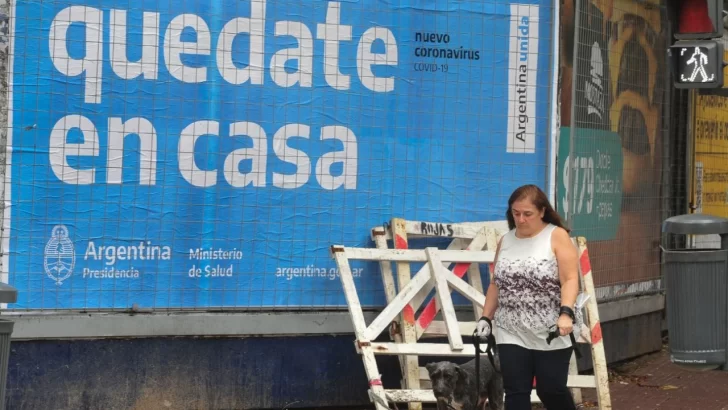 Otras 529 personas murieron y 23.780 fueron reportadas con coronavirus en Argentina Otras 529 personas murieron y 23.780 fueron reportadas con coronavirus en Argentina