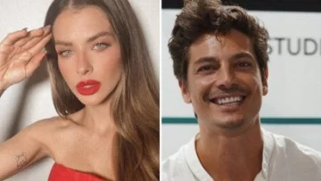 Aseguran que Javier de Miguel está “súper enamorado” de la China Suárez Aseguran que Javier de Miguel está “súper enamorado” de la China Suárez