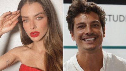 Aseguran que Javier de Miguel está “súper enamorado” de la China Suárez Aseguran que Javier de Miguel está “súper enamorado” de la China Suárez