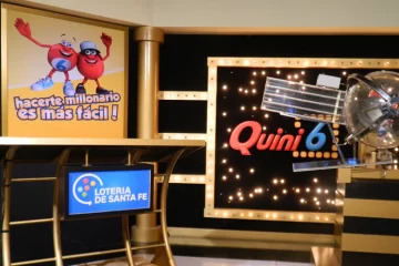 Récord histórico: un apostador ganó más de 362 millones en el Quini 6