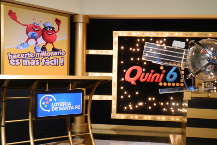 Récord histórico: un apostador ganó más de 362 millones en el Quini 6