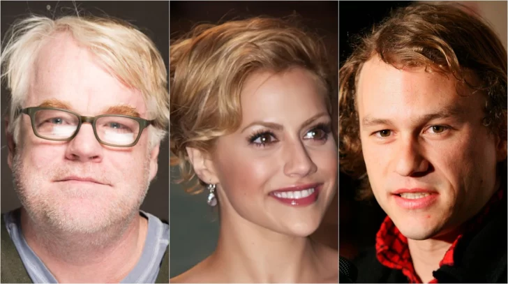 Los ocho actores de Hollywood que murieron en el mejor momento de su carrera Los ocho actores de Hollywood que murieron en el mejor momento de su carrera