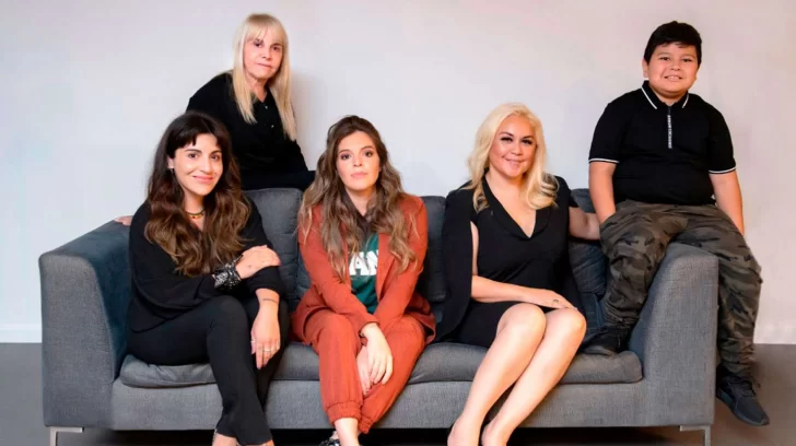 Claudia Villafañe y Verónica Ojeda reclamaron la herencia de Diego Maradona Claudia Villafañe y Verónica Ojeda reclamaron la herencia de Diego Maradona