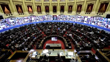 Tras otro caso positivo en Diputados, harán hisopados a al menos 6 legisladores Tras otro caso positivo en Diputados, harán hisopados a al menos 6 legisladores