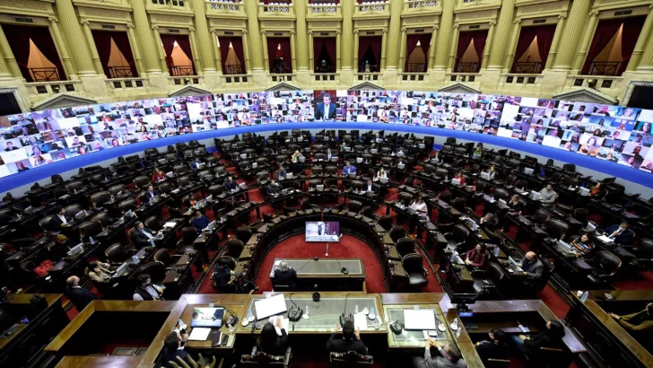 Tras otro caso positivo en Diputados, harán hisopados a al menos 6 legisladores Tras otro caso positivo en Diputados, harán hisopados a al menos 6 legisladores