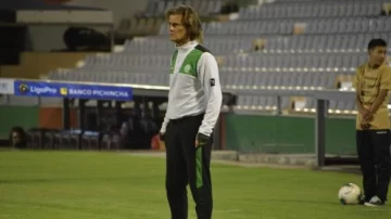 San Lorenzo confirmó a Rubén Darío Insúa como nuevo entrenador San Lorenzo confirmó a Rubén Darío Insúa como nuevo entrenador