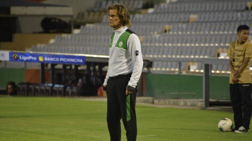 San Lorenzo confirmó a Rubén Darío Insúa como nuevo entrenador San Lorenzo confirmó a Rubén Darío Insúa como nuevo entrenador