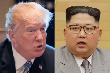 Donaldo Trump y Kim Jong-un se reunirán en mayo