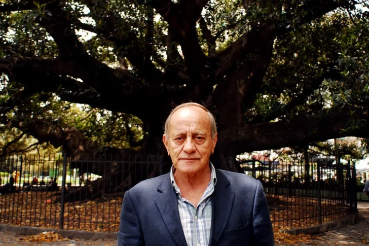 Murió el escritor y periodista Rodolfo Rabanal