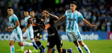 Racing quedó afuera de la Sudamericana tras perder por penales contra Corinthians