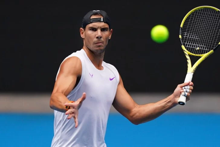 Nadal duda en ir a Flushing Meadows