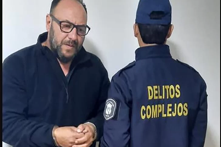 Cae preso un campeón de rally acusado de narco