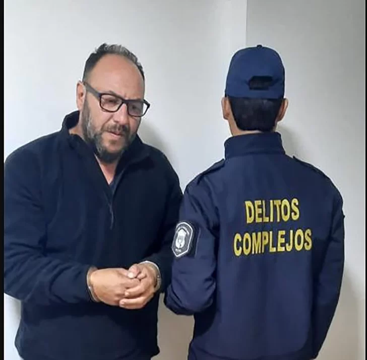 Cae preso un campeón de rally acusado de narco Cae preso un campeón de rally acusado de narco