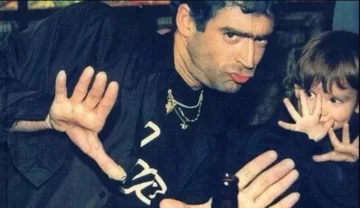 Apareció un presunto hijo no reconocido de El Potro Rodrigo Apareció un presunto hijo no reconocido de El Potro Rodrigo