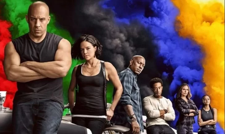 Más adrenalina en cuatro ruedas