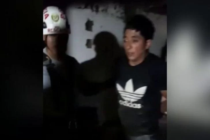 Violó y asesinó a una niña de 2 años y en la cárcel lo ultrajaron entre 50 presos