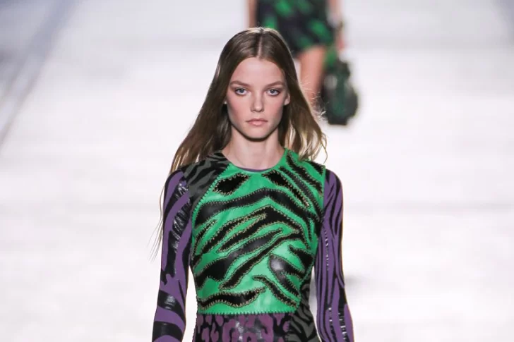 Moda: el verano se luce a rayas