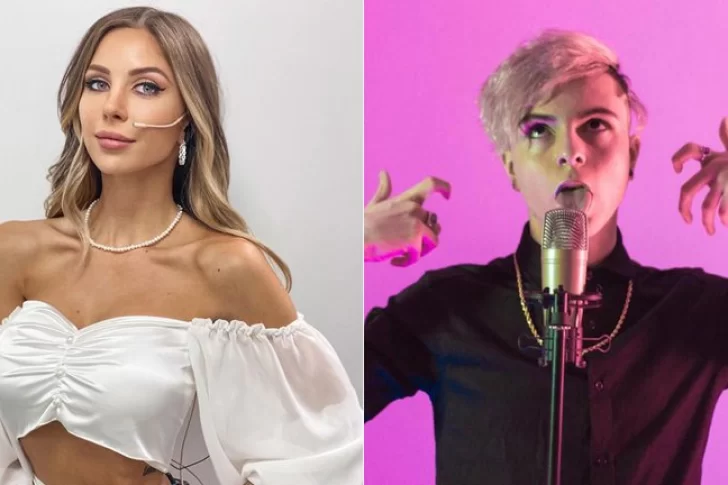 Romina Malaspina saldrá con el youtuber que consiguió un millón de likes para tener una cita con ella