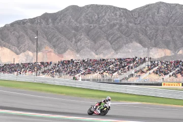 Los impresionantes números de Jonathan Rea y los récords que puede batir en El Villicum Los impresionantes números de Jonathan Rea y los récords que puede batir en El Villicum