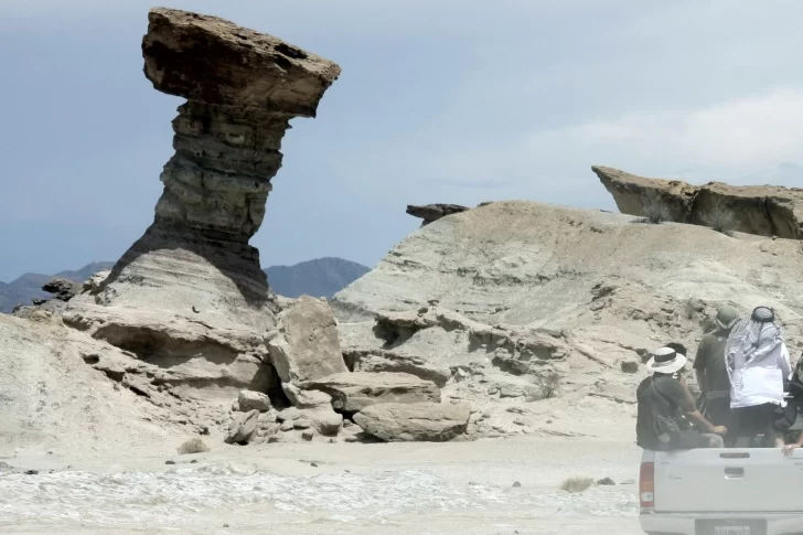 A partir de este viernes, aumentan las tarifas para ingresar a Ischigualasto