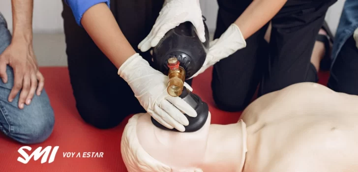 SMI: Capacitaciones que pueden convertirte en héroe SMI: Capacitaciones que pueden convertirte en héroe