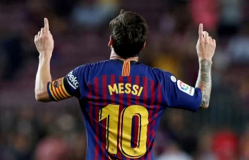 Los récords que Messi buscará quebrar con su continuidad Los récords que Messi buscará quebrar con su continuidad