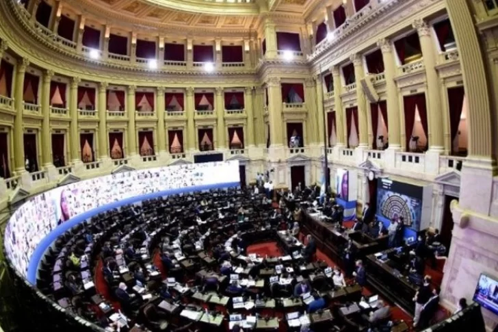 Juntos por el cambio: “Es falso que nuestro bloque no se quiera hisopar”