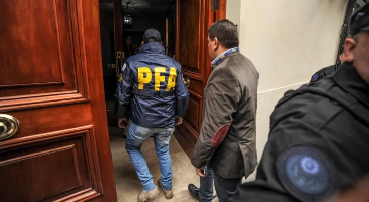 Bonadio le devolvió los cuadros a CFK Bonadio le devolvió los cuadros a CFK