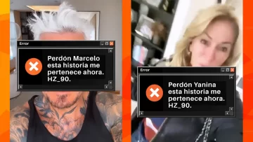 Hz_90: aparecieron extraños mensajes en las redes de famosos y en la 9 de julio Hz_90: aparecieron extraños mensajes en las redes de famosos y en la 9 de julio