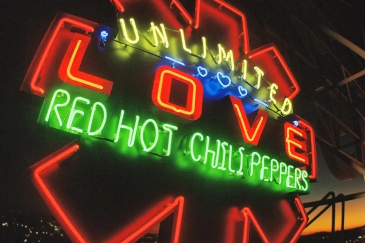 Red Hot Chili Peppers: Música para salas de espera