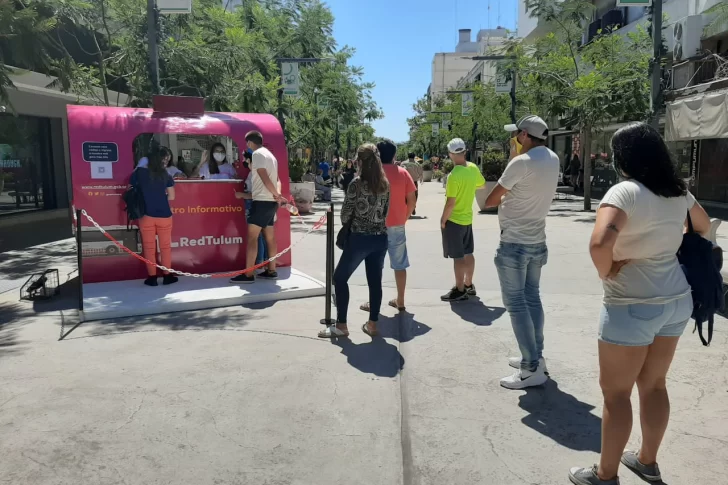 Comenzaron a despejar las dudas sobre el funcionamiento de la Red Tulum