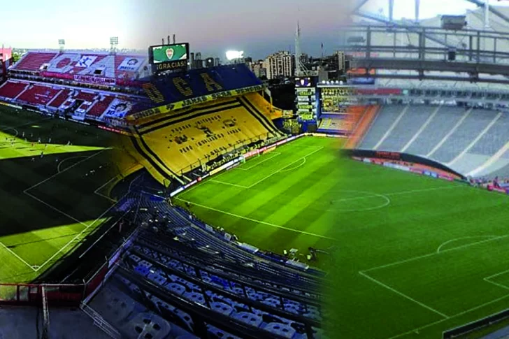 ¿Argentina, sede única del torneo?