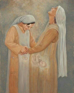 [AUDIO] Reflexión espiritual del martes 31 de mayo: partir sin tardar