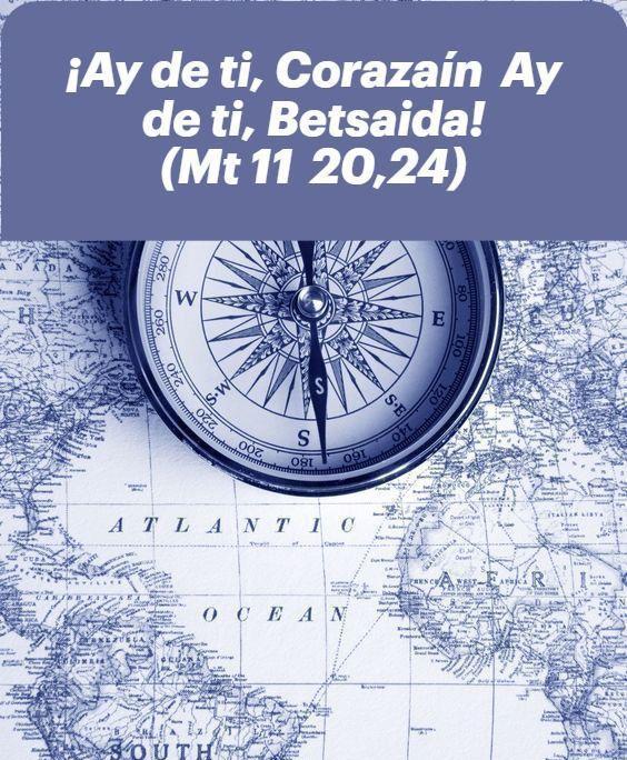 [AUDIO] Reflexión espiritual del martes 12 de julio: no dar la espalda